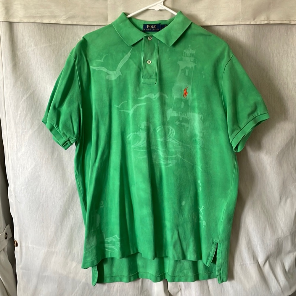 Polo by Ralph Lauren casual polo shirt